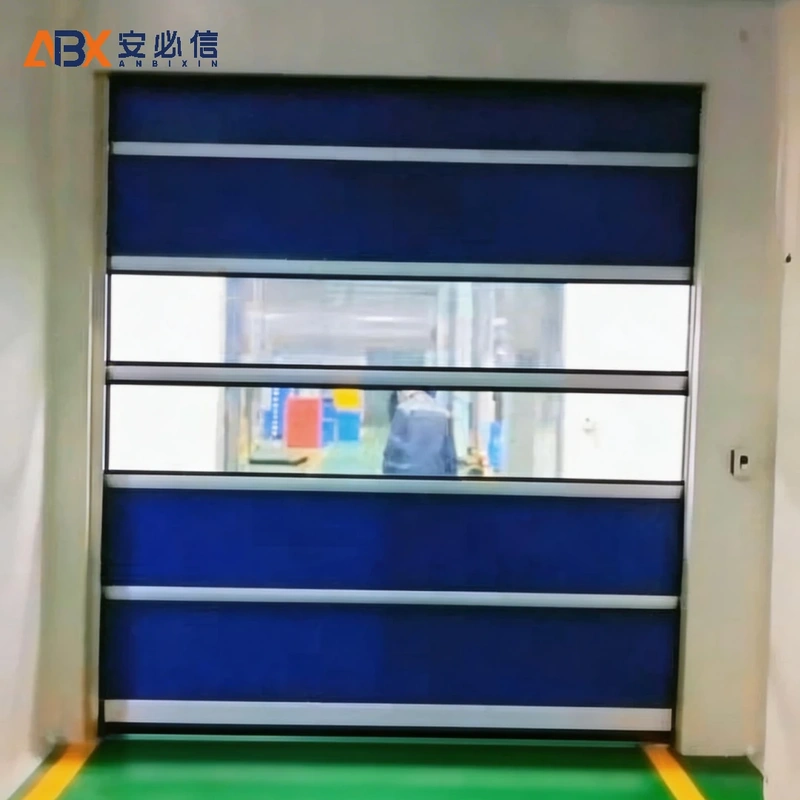 克孜勒苏柯尔克孜快速卷帘门