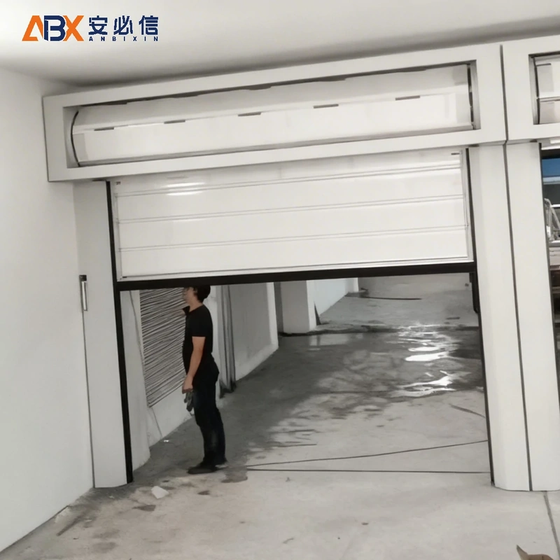 克孜勒苏柯尔克孜消防快速门