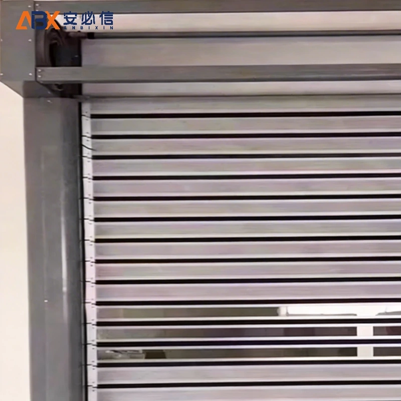 克孜勒苏柯尔克孜快速卷帘门